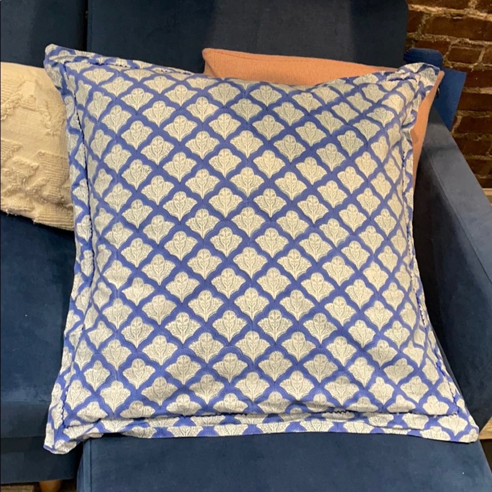 Roller Rabbit Jemina Euro Shams